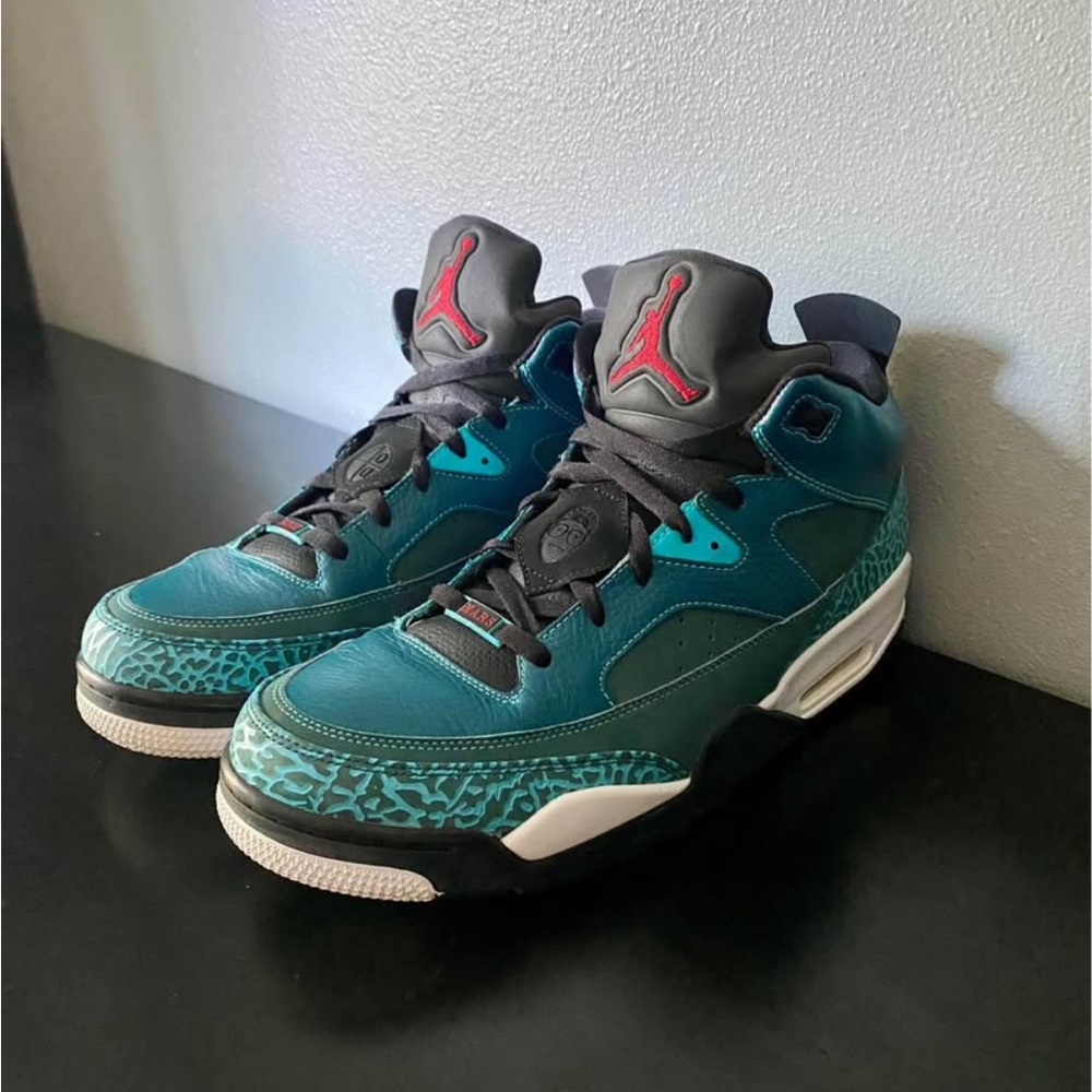 Jordan Son of Mars Low 'Dark Sea'